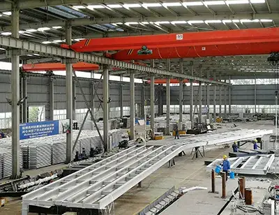 Capacités de Fabrication