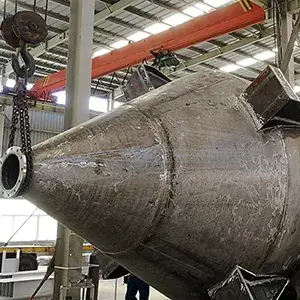 Fabrication de structures et de composants en acier inoxydable