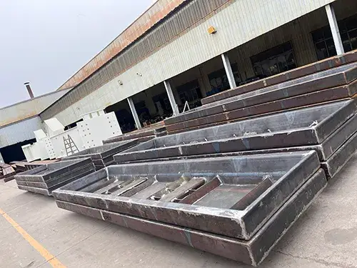 Plateaux porte-anodes