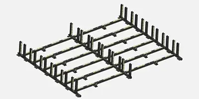 Projet de barrière anti-inondation de Boston, Royaume-Uni