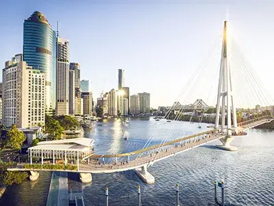 Projet KPGB à Brisbane, Australie