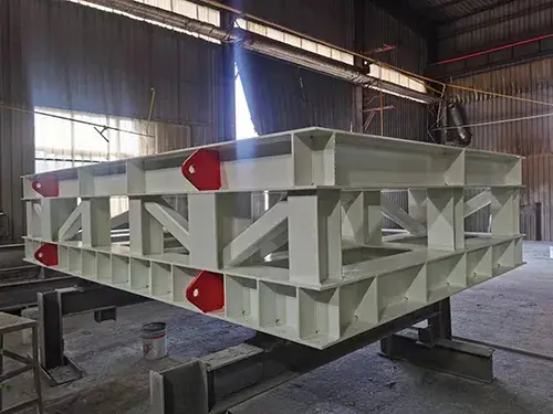 Fabrication de Plateformes