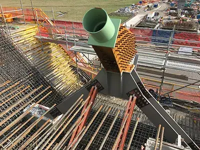 Projet de pont à haubans, Île Maurice