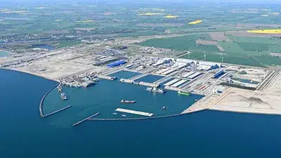 Ingénierie offshore