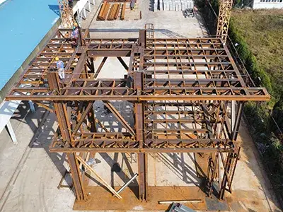 Projet de mine de cuivre Comilog 7MT, Afrique du Sud