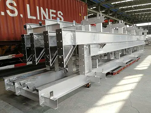 Plateforme en Aluminium