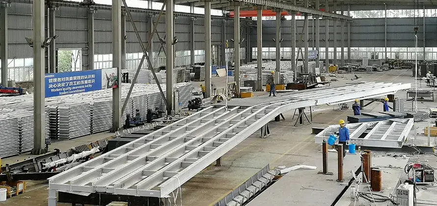Fabrication sur mesure de structures en aluminium