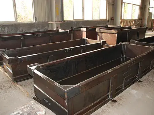 Caisse à Croûte Électrolytique