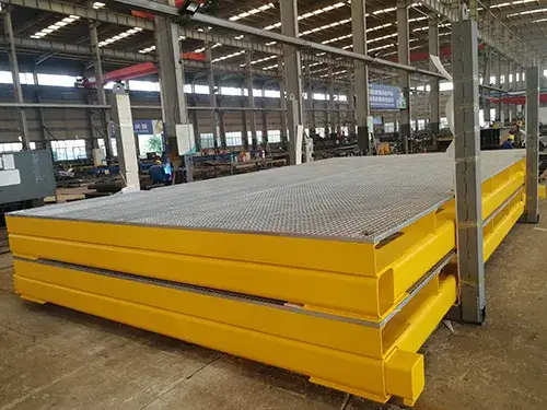 Plateforme Offshore
