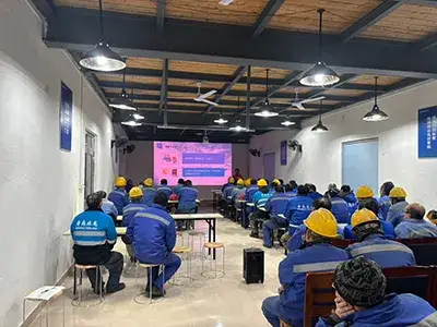 Formation à la Sécurité du Levage et de Manutention