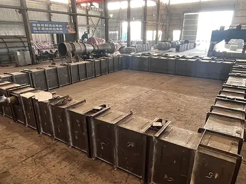 Conduit d'Air Primaire