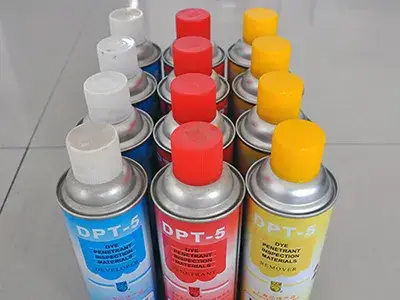 Kit de contrôle par ressuage