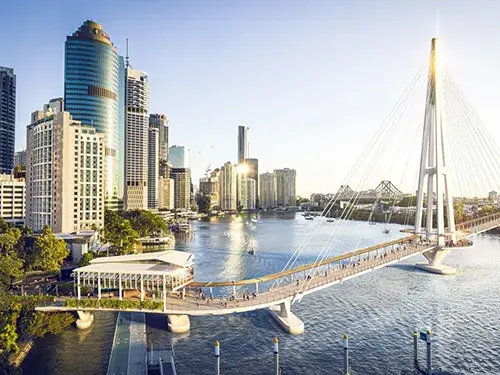 Projet KPGB à Brisbane, Australie