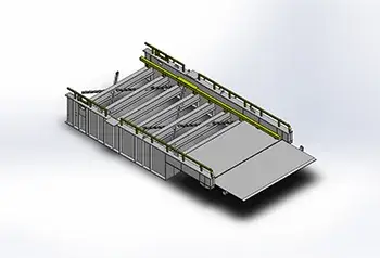 Assemblage par Segments