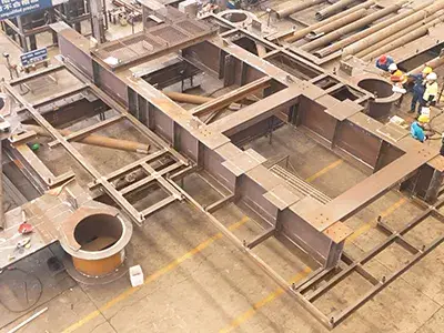 Projet de modernisation du quai de ravitaillement de Parker Point, Australie