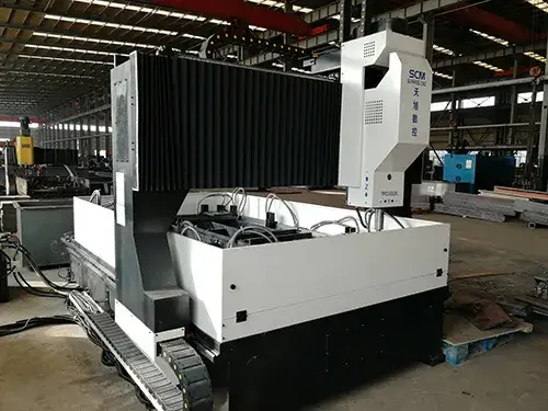 Perceuse CNC
