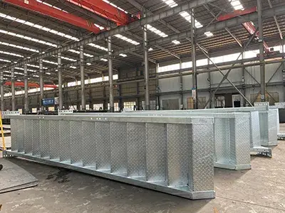 Contrôle de la galvanisation