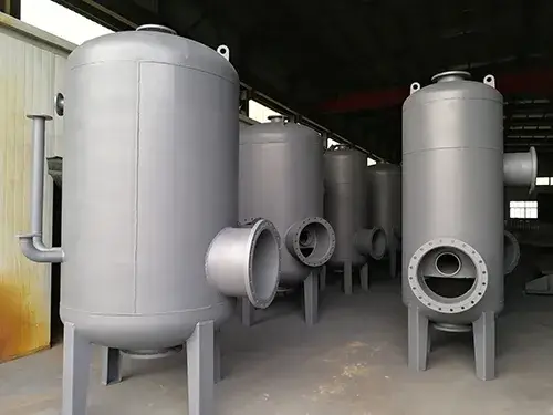 Cuve de Stockage de Gaz