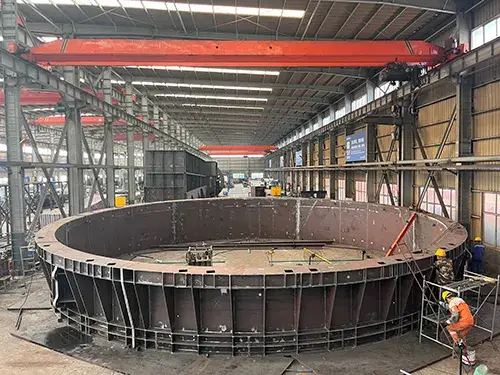 Anneau d'Acier de Tunnel