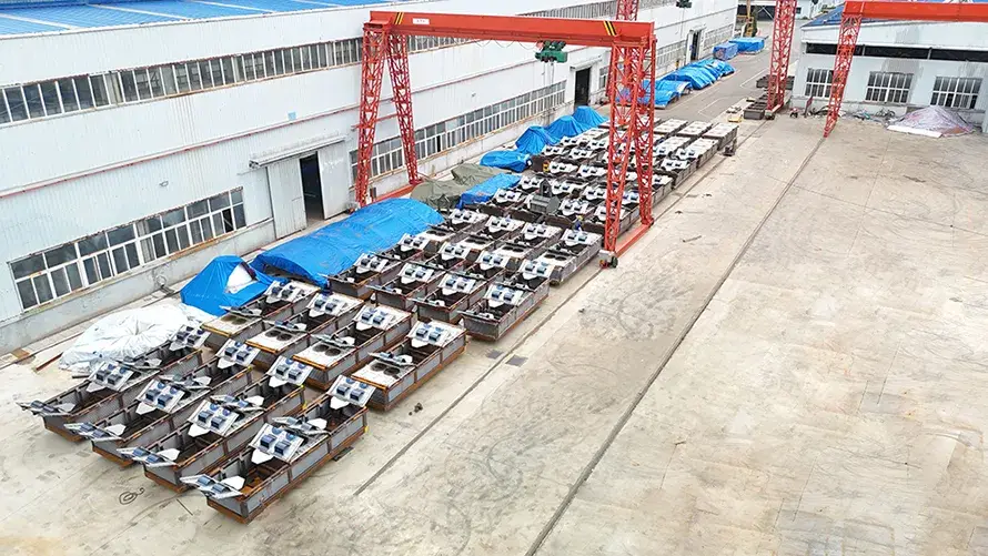 Pre-assembly