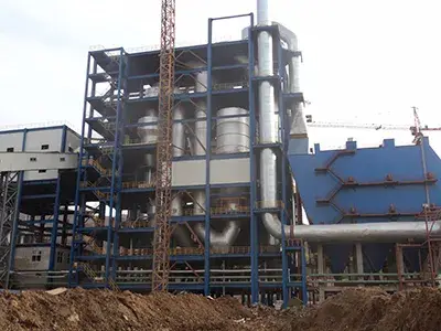 Groupe Xinfa - Projets de production d'alumine